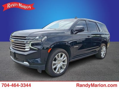 2024 Chevrolet Tahoe High Country