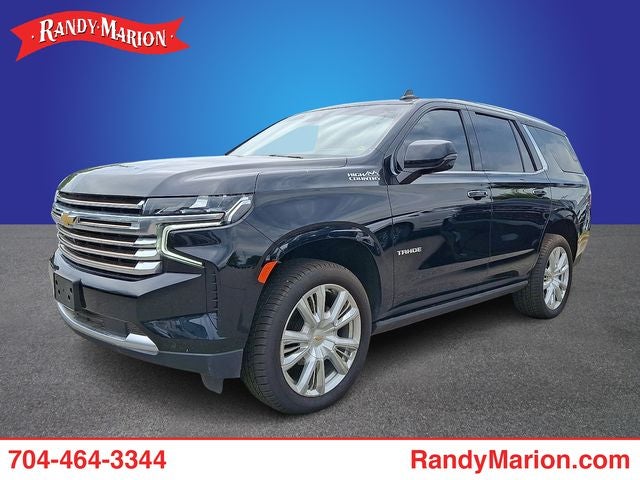 2024 Chevrolet Tahoe High Country