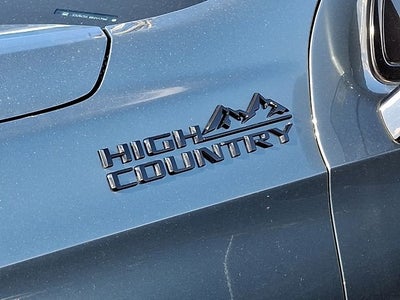 2023 Chevrolet Tahoe High Country