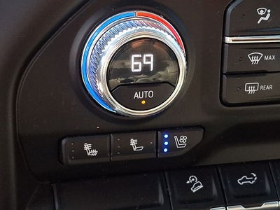 2022 GMC Sierra 2500HD AT4