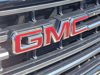 2022 GMC Sierra 2500HD AT4
