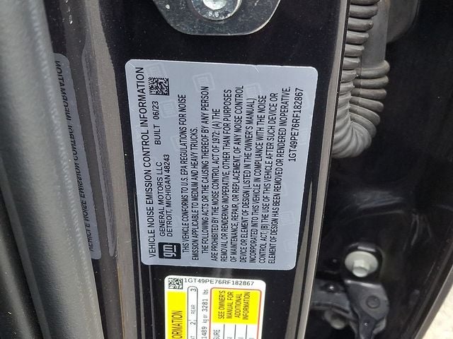 2024 GMC Sierra 2500HD AT4