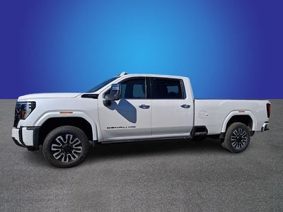 2024 GMC Sierra 3500HD Denali Ultimate
