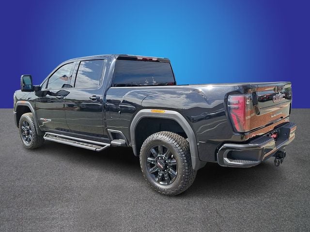 2025 GMC Sierra 2500HD AT4