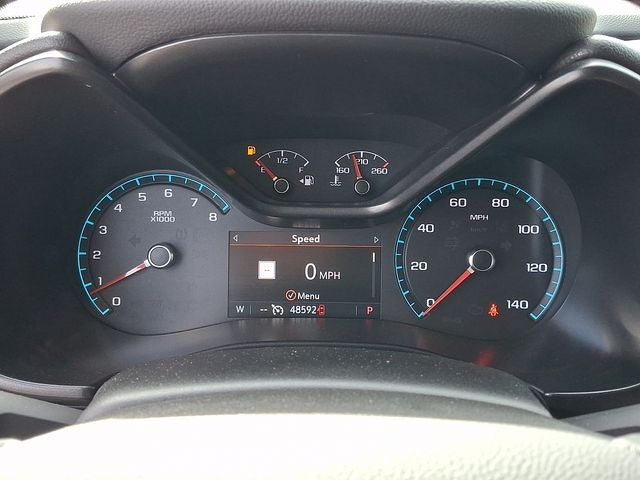 2021 GMC Canyon Denali