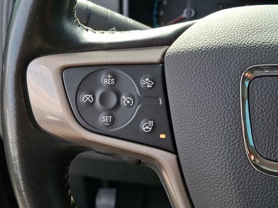 2021 GMC Canyon Denali