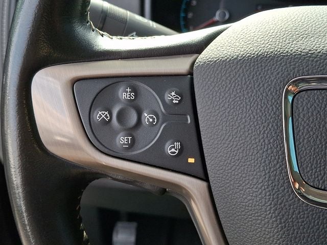 2021 GMC Canyon Denali