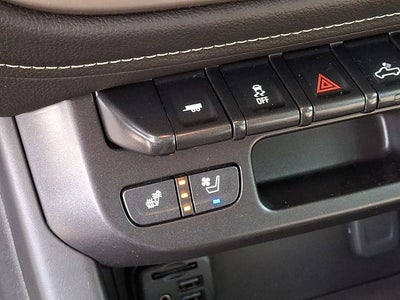 2021 GMC Canyon Denali