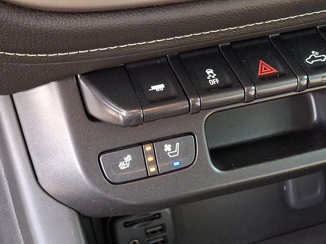 2021 GMC Canyon Denali