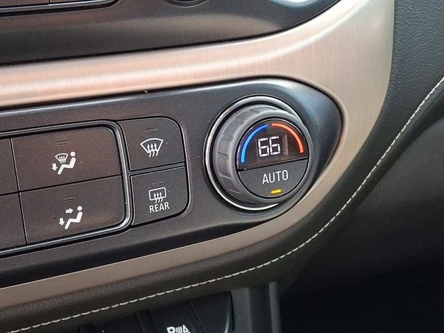 2021 GMC Canyon Denali