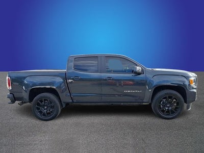 2021 GMC Canyon Denali