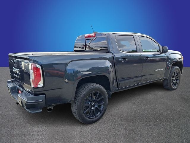 2021 GMC Canyon Denali