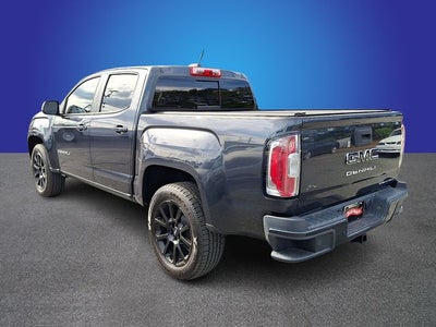 2021 GMC Canyon Denali