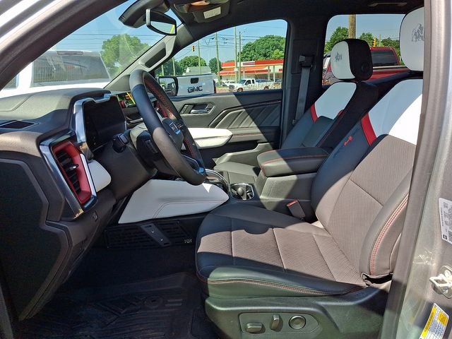 2024 GMC Canyon AT4X