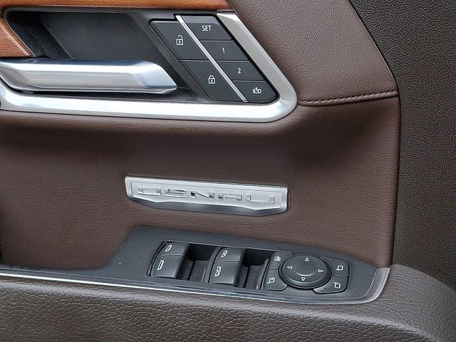 2022 GMC Sierra 1500 Denali