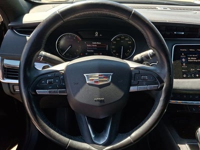 2021 Cadillac XT4 Luxury