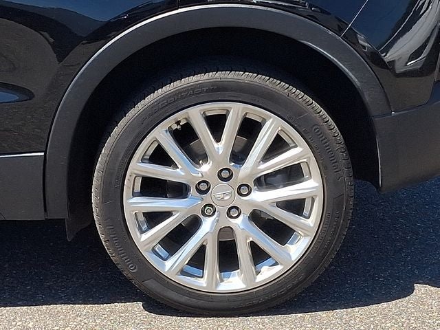 2021 Cadillac XT4 Luxury