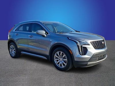 2023 Cadillac XT4 Premium Luxury