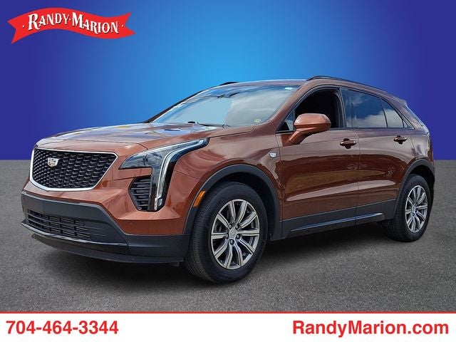 2019 Cadillac XT4 Sport