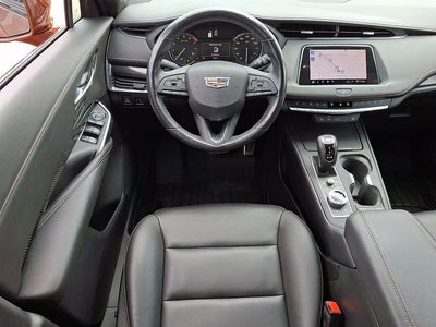 2019 Cadillac XT4 Sport