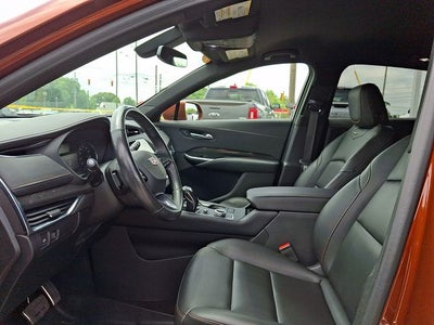 2019 Cadillac XT4 Sport