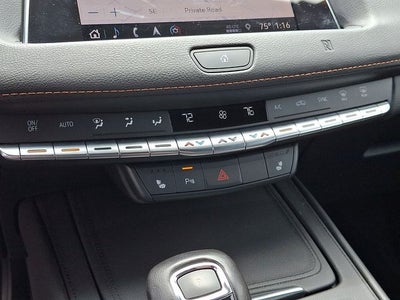 2019 Cadillac XT4 Sport
