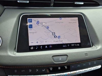 2019 Cadillac XT4 Sport