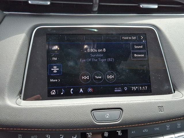 2019 Cadillac XT4 Sport