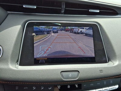 2019 Cadillac XT4 Sport