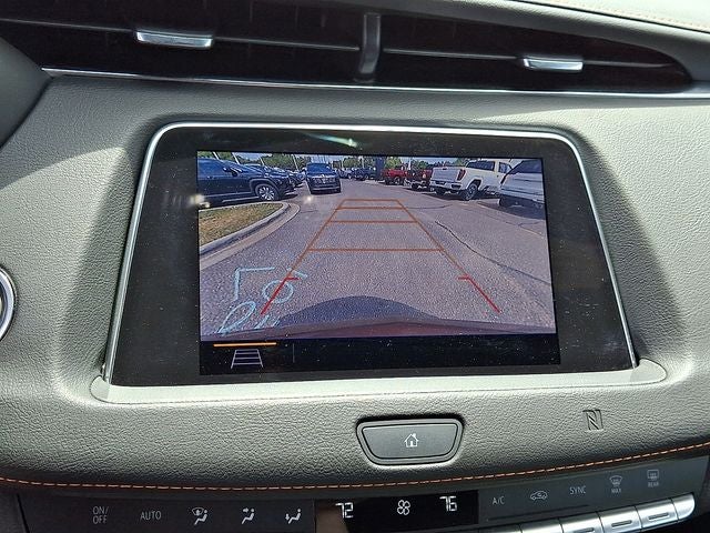 2019 Cadillac XT4 Sport
