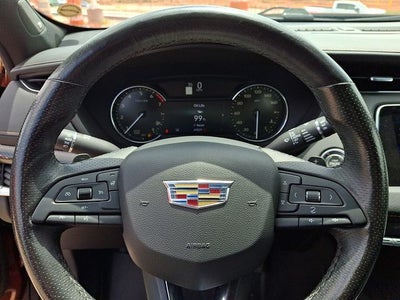 2019 Cadillac XT4 Sport