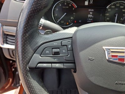 2019 Cadillac XT4 Sport