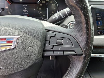 2019 Cadillac XT4 Sport