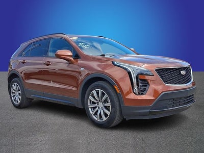 2019 Cadillac XT4 Sport