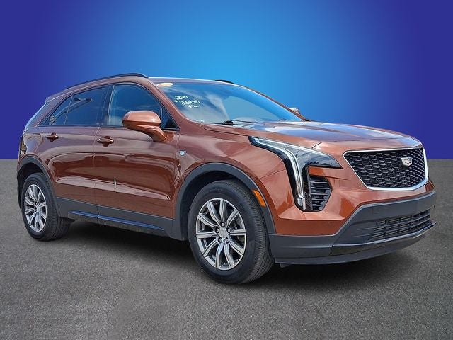 2019 Cadillac XT4 Sport