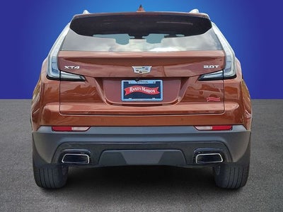 2019 Cadillac XT4 Sport