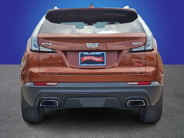 2019 Cadillac XT4 Sport