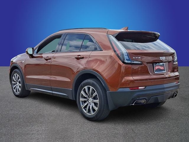 2019 Cadillac XT4 Sport