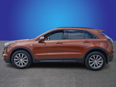 2019 Cadillac XT4 Sport