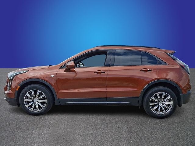 2019 Cadillac XT4 Sport
