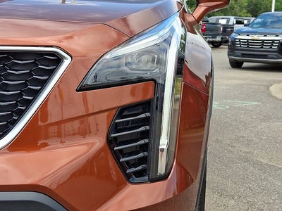 2019 Cadillac XT4 Sport