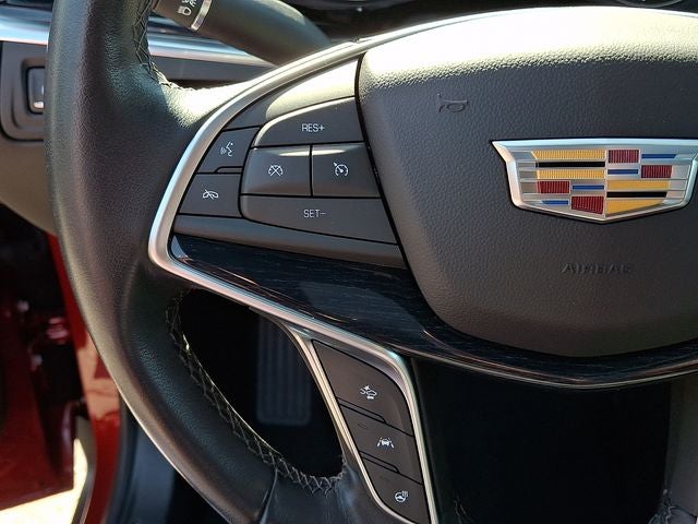 2024 Cadillac XT5 Premium Luxury
