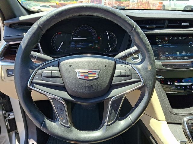 2019 Cadillac XT5 Luxury