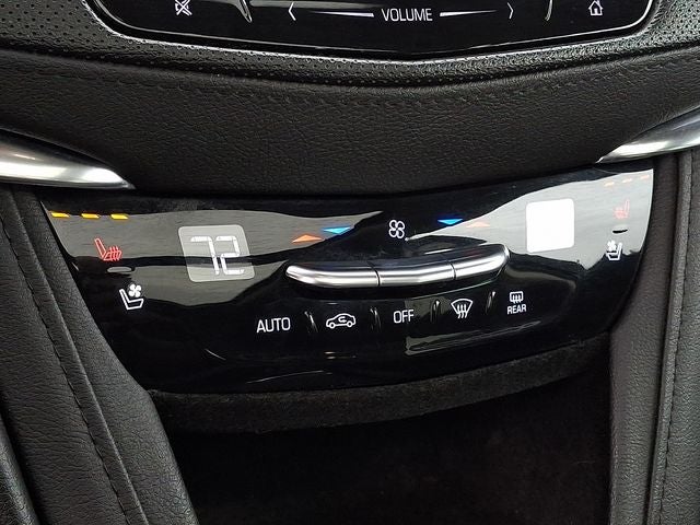 2019 Cadillac XT5 Premium Luxury