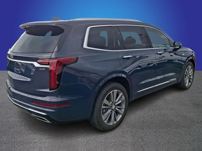 2024 Cadillac XT6 Premium Luxury