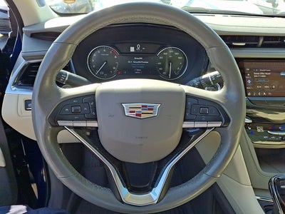 2023 Cadillac XT6 Premium Luxury