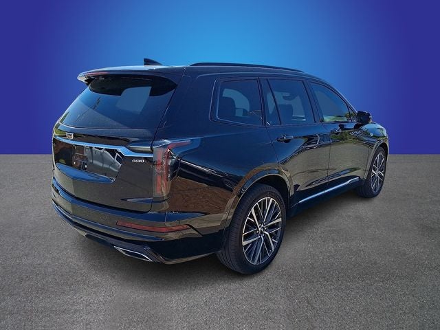 2023 Cadillac XT6 Sport