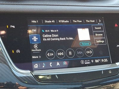 2025 Cadillac XT6 Sport
