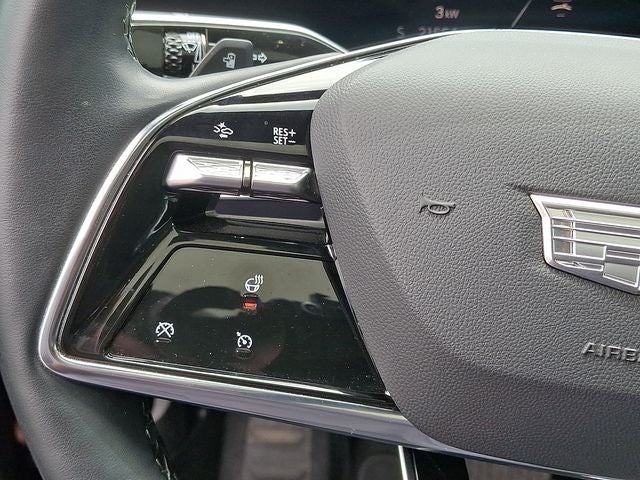 2024 Cadillac LYRIQ Sport
