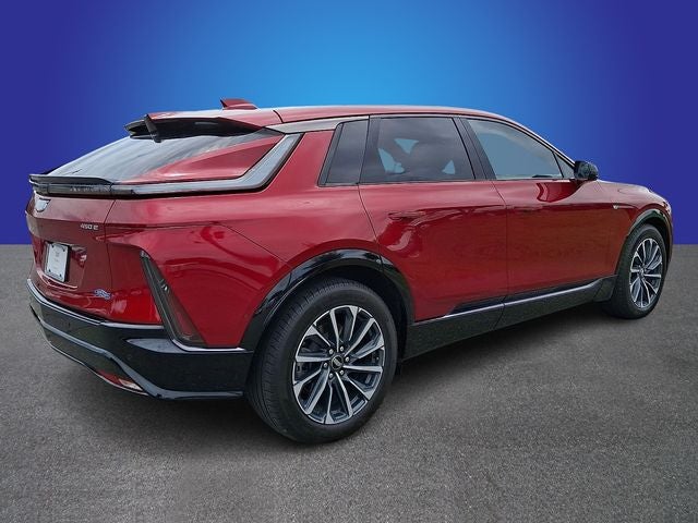 2024 Cadillac LYRIQ Sport